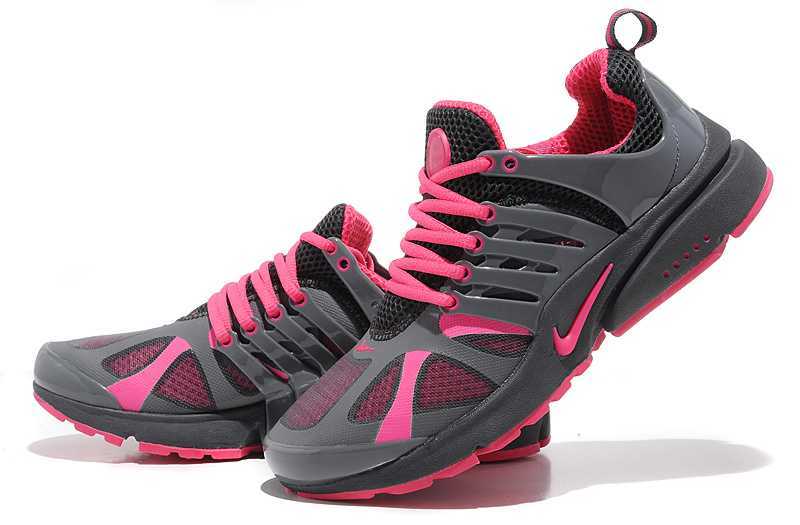Nike Presto 4 femme concurrence des prix sport black nike presto  femme 2012